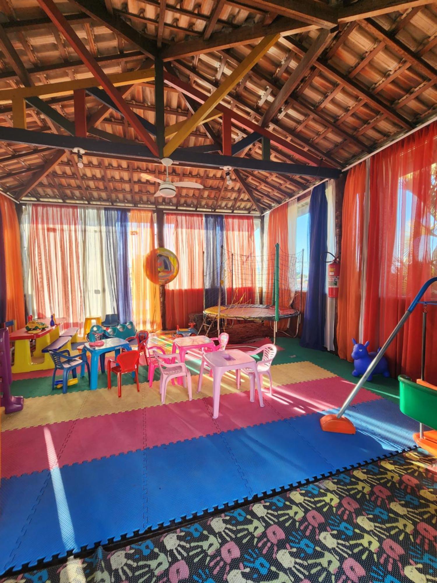 Hotel Porto Dos Milagres Aparecida  Luaran gambar