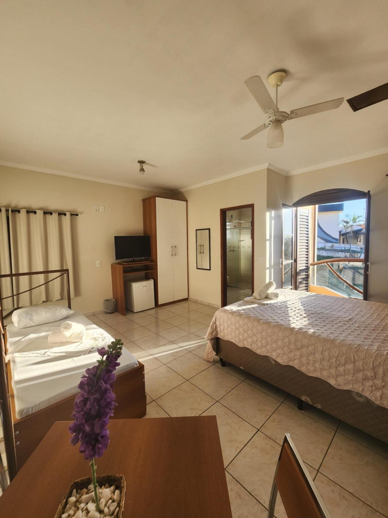 Hotel Porto Dos Milagres Aparecida  Luaran gambar