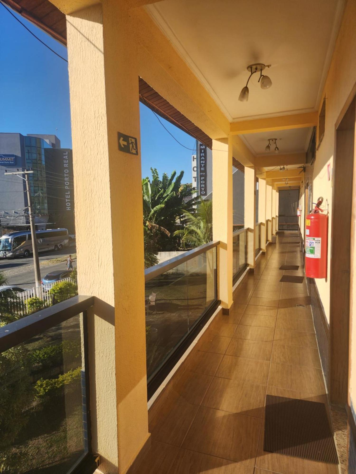 Hotel Porto Dos Milagres Aparecida  Luaran gambar