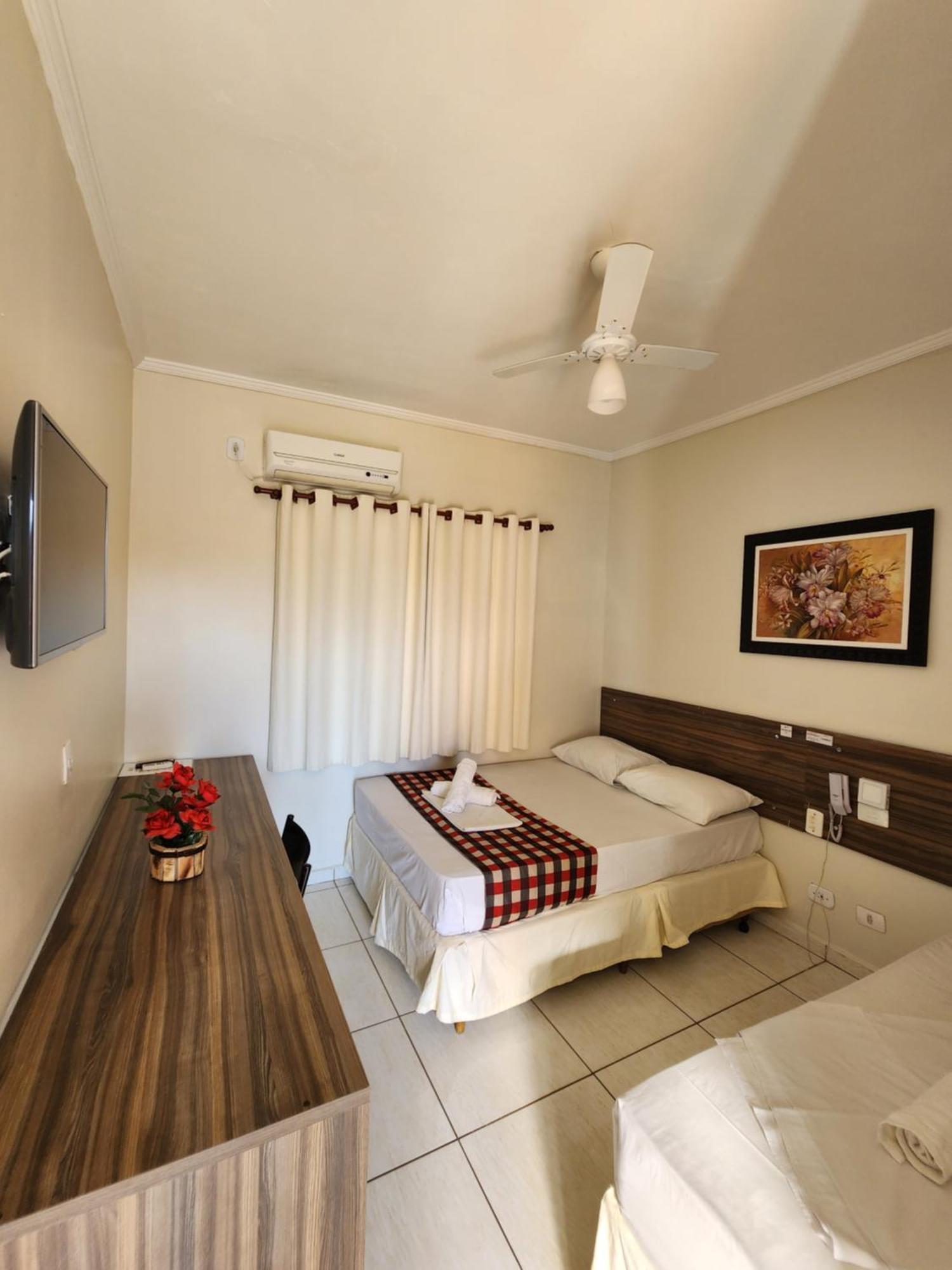 Hotel Porto Dos Milagres Aparecida  Luaran gambar