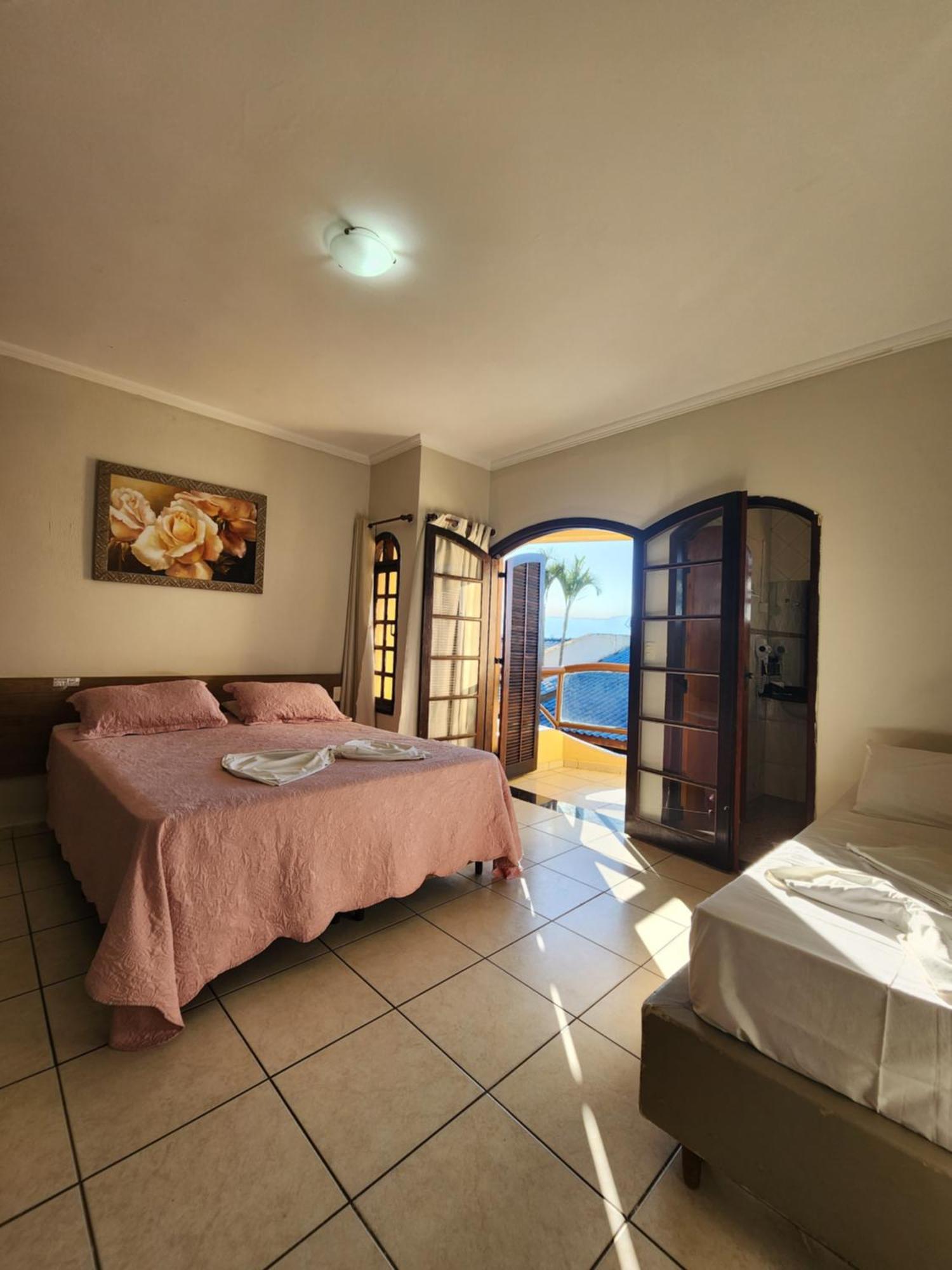Hotel Porto Dos Milagres Aparecida  Luaran gambar