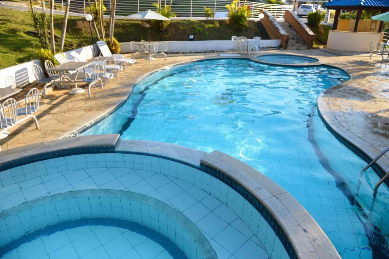 Hotel Porto Dos Milagres Aparecida  Luaran gambar