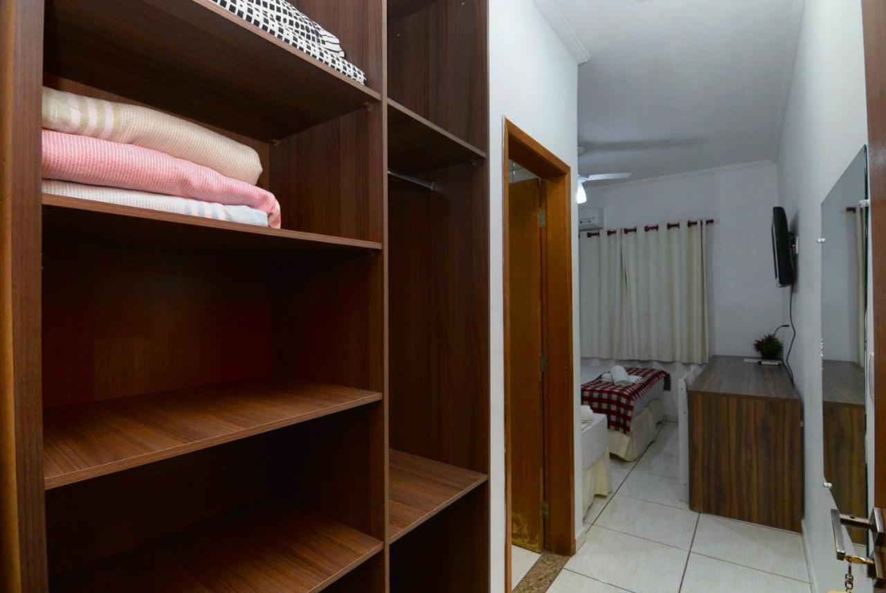 Hotel Porto Dos Milagres Aparecida  Luaran gambar